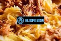 Irresistible Pioneer Woman Chicken Nachos: A Flavor Explosion | 101 Simple Recipe