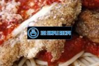 Delicious Pioneer Woman Chicken Tenders Parmesan | 101 Simple Recipe