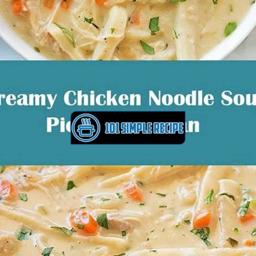 Discover the Creamy Goodness of Pioneer Woman's Chicken Dish | 101 Simple Recipe
