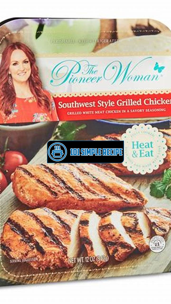Pioneer Woman Grilled Chicken | 101 Simple Recipe
