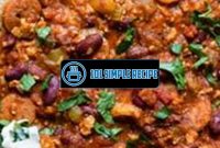 Delicious Pioneer Woman Instant Pot Chicken Chili | 101 Simple Recipe