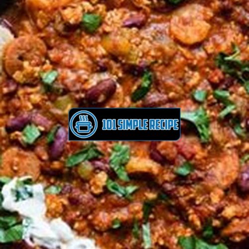 Delicious Pioneer Woman Instant Pot Chicken Chili | 101 Simple Recipe