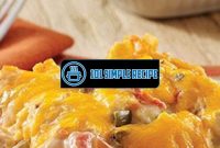 The Authentic Pioneer Woman King Ranch Chicken Recipe | 101 Simple Recipe