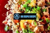Elevate Your Stir Fry Game with Pioneer Woman Pineapple Chicken | 101 Simple Recipe