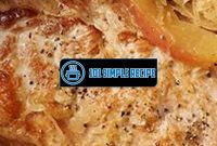 Deliciously Savory Pioneer Woman Pork Roast and Sauerkraut Dish | 101 Simple Recipe