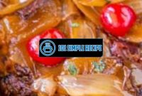 Delicious Pork Tenderloin Recipes for Your Crock Pot | 101 Simple Recipe