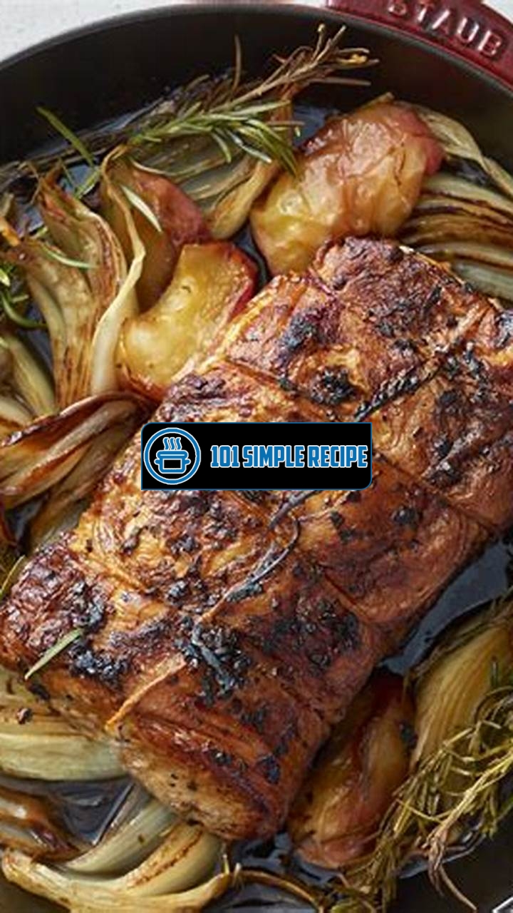 Uncover the Secret to Mouthwatering Pioneer Woman Pork Tenderloin | 101 Simple Recipe