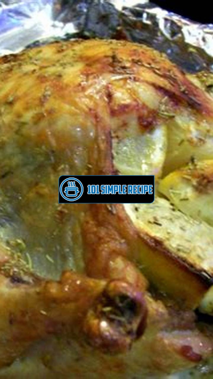 The Tastiest Pioneer Woman Roast Chicken Recipe | 101 Simple Recipe