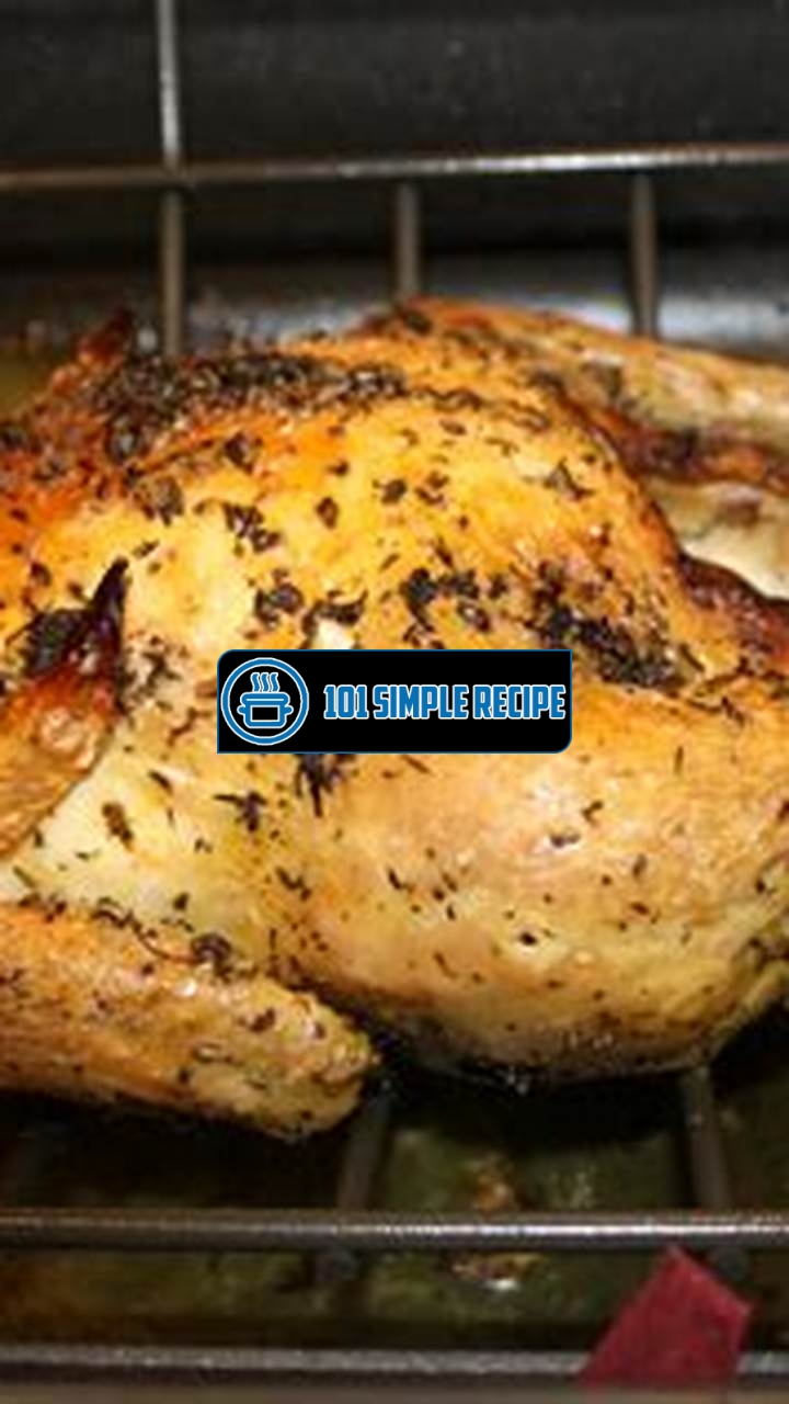 Your Guide to Perfect Pioneer Woman Roasted Chicken Recipe | 101 Simple Recipe