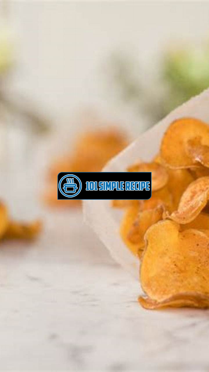 Pioneer Woman Sweet Potato Chips | 101 Simple Recipe