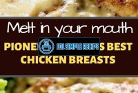 Pioneer Womans Melt In Your Mouth Chicken | 101 Simple Recipe