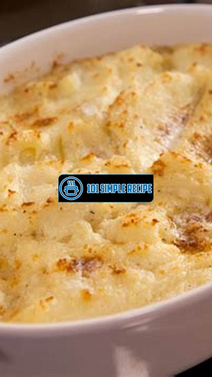 Discover the Best Pioneerwoman Mashed Potatoes Recipe | 101 Simple Recipe