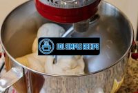 Pizza Dough Recipe Instant Yeast Stand Mixer | 101 Simple Recipe