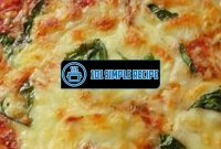 Master the Art of Making Easy Pizza Dough in the UK | 101 Simple Recipe