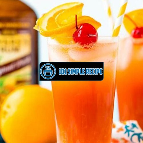 How to Make the Perfect Planters Punch Cocktail | 101 Simple Recipe