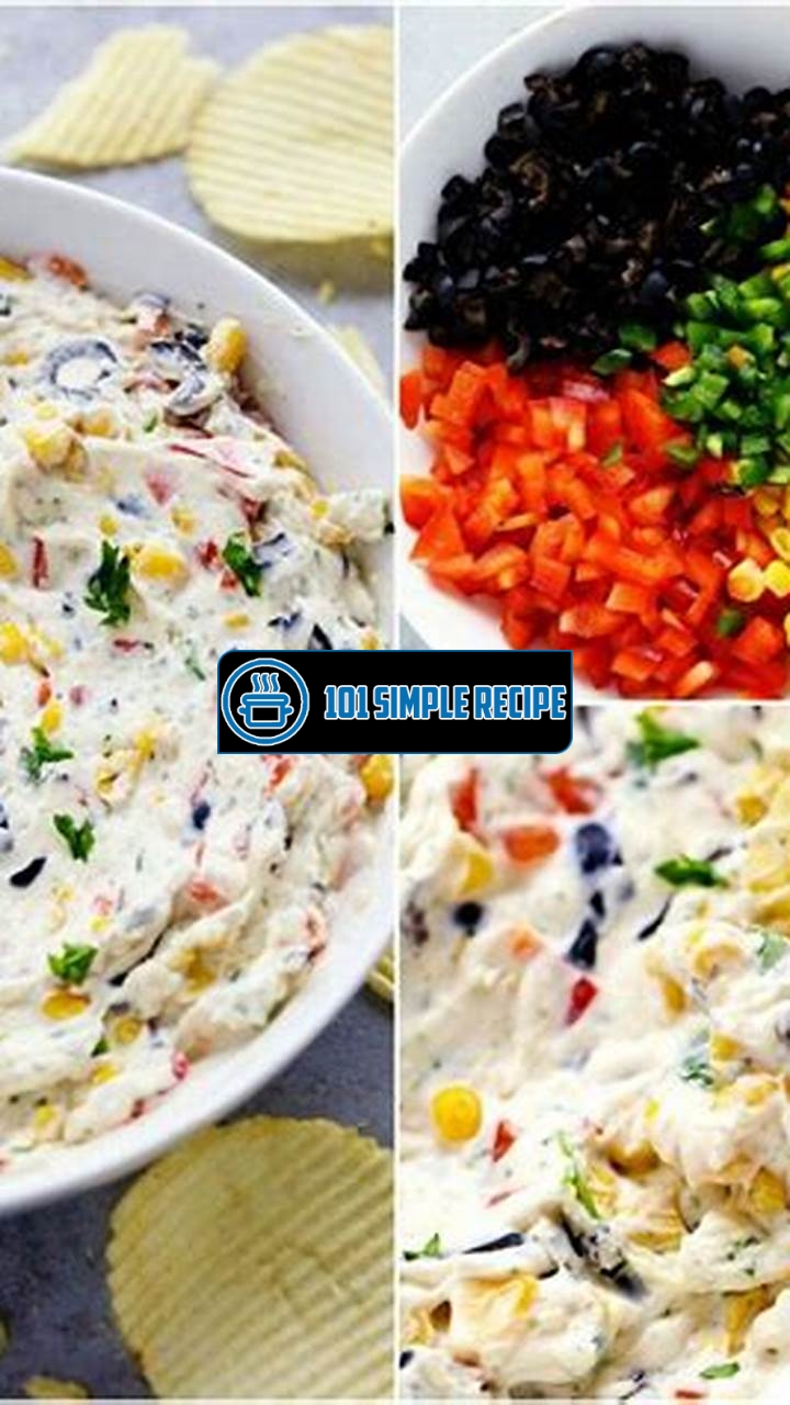 Irresistible Poolside Corn Dip for Summertime Snacking | 101 Simple Recipe