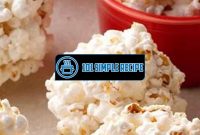 Delicious Popcorn Ball Recipes for Every Occasion | 101 Simple Recipe