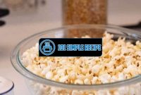 How to Make Perfect Popcorn on the Stove with Coconut Oil | 101 Simple Recipe