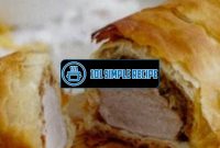 Delicious Pork & Filo Pastry Recipes | 101 Simple Recipe