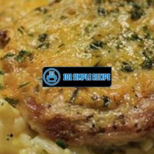 Delicious Pork Chop Hash Brown Casserole Recipe | 101 Simple Recipe