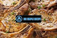Pork Chops And Scalloped Potatoes With Mushroom Soup | 101 Simple Recipe