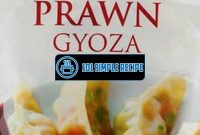 Delicious Pork Gyoza Recipe for Every Occasion | 101 Simple Recipe
