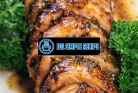 Delicious Pork Loin and Potatoes Oven Recipe | 101 Simple Recipe