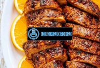 Delicious Pork Loin Roast for an Incredible Meal | 101 Simple Recipe