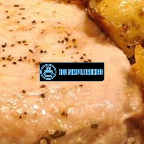 Pork Roast And Potatoes In The Oven | 101 Simple Recipe