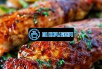 Discover Healthy Recipes for Pork Tenderloin | 101 Simple Recipe