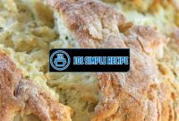 Delicious Potato Bread Ingredients Recipe for Homemade Goodness | 101 Simple Recipe