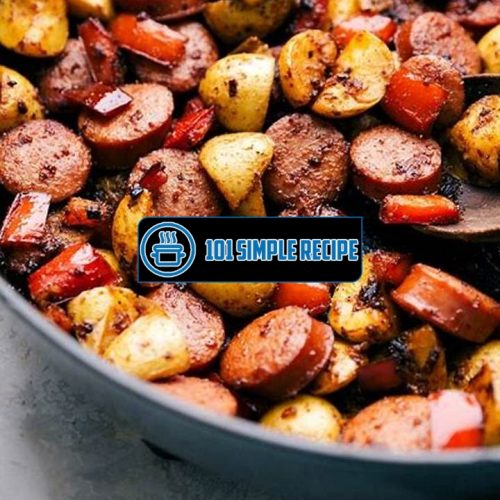 Discover Delicious and Easy-to-Make Potato Skillet Dinners | 101 Simple Recipe