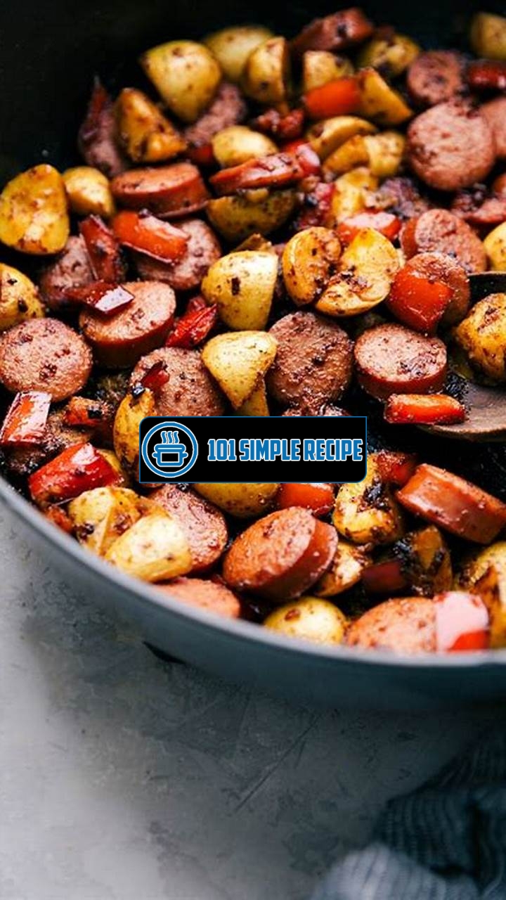 Discover Delicious and Easy-to-Make Potato Skillet Dinners | 101 Simple Recipe