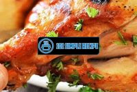 Pressure Cook Frozen Chicken Drumsticks Ninja Foodi | 101 Simple Recipe