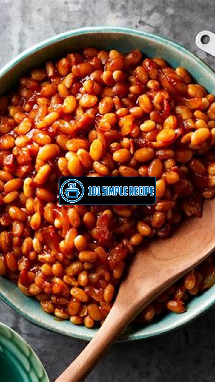 Deliciously Easy Pressure Cooker Beans Recipe | 101 Simple Recipe