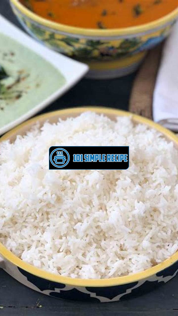 Delicious Pressure Cooker Rice Recipes: Indian Flavors Made Simple | 101 Simple Recipe