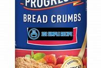 Discover Gluten-Free Options with Progresso Bread Crumbs | 101 Simple Recipe
