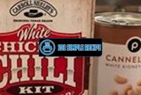 Delicious and Easy Publix White Chicken Chili Recipe | 101 Simple Recipe