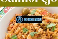 Puerto Rican Salmorejo Stewed Crab And Tomatoes With Rice | 101 Simple Recipe