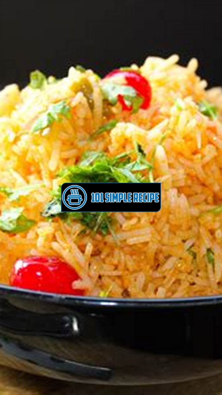 Delicious Pulao Recipe: Authentic Indian Rice Dish | 101 Simple Recipe