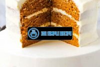 Pumpkin Cake With Cream Cheese Frosting Food Network | 101 Simple Recipe