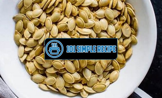 Delicious Air Fryer Sweet Pumpkin Seed Recipe | 101 Simple Recipe