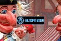 Discover the Timeless Magic of Punch and Judy Shows | 101 Simple Recipe