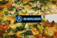 Delicious Quiche Recipe by Paula Deen | 101 Simple Recipe