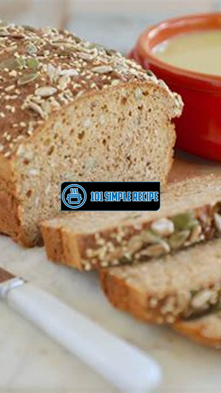 A Quick and Easy Recipe for Brown Bread | 101 Simple Recipe