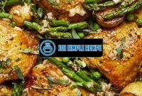 Effortless and Delicious Quick Dinner Recipes | 101 Simple Recipe
