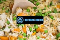 Delicious and Easy Quick Pot Chicken and Rice Recipe | 101 Simple Recipe