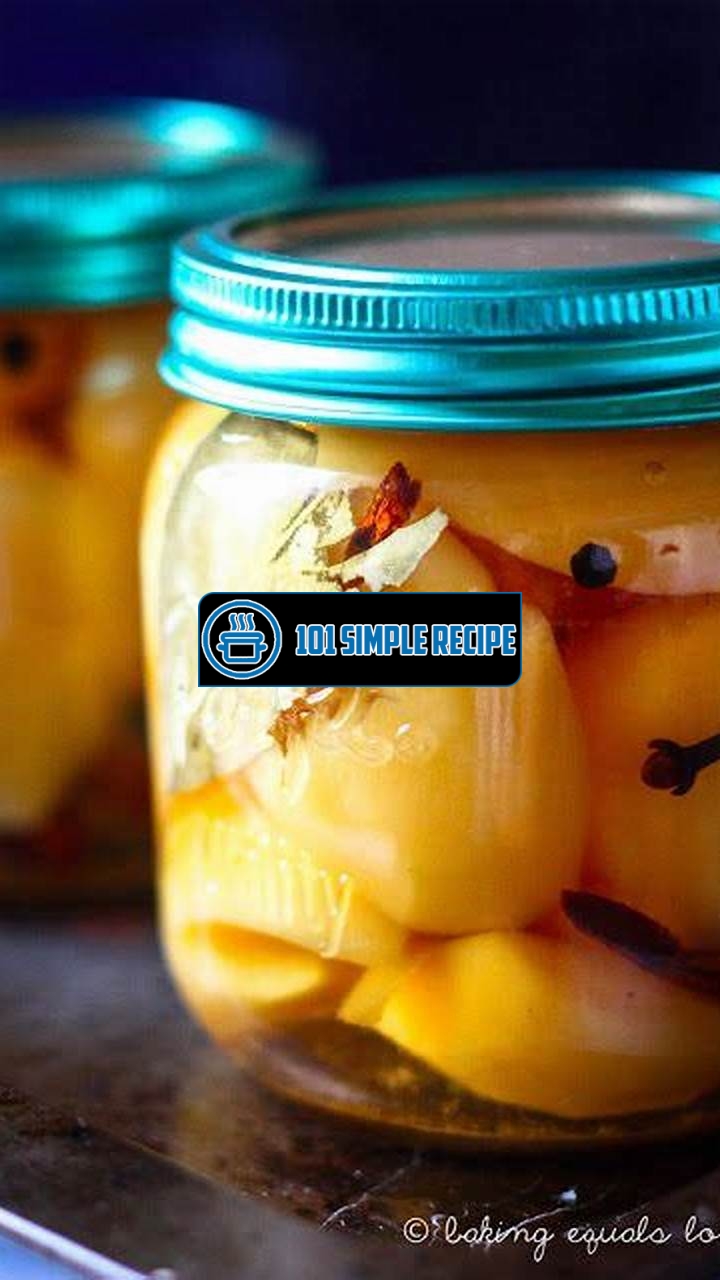 Indulge in the Irresistible Quince Jelly Recipe by Nigel Slater | 101 Simple Recipe