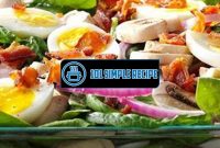 Create Delicious Raw Spinach Salads with These Recipes | 101 Simple Recipe
