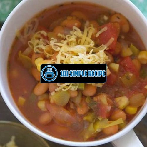 Discover the Secret to Mouthwatering Chili Beans | 101 Simple Recipe